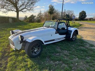 caterham seven sigma