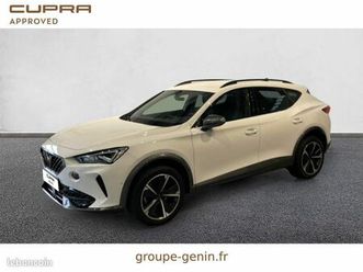 cupra formentor 1.5 tsi 150 ch v