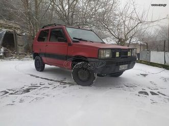 fiat panda 1996 4x4