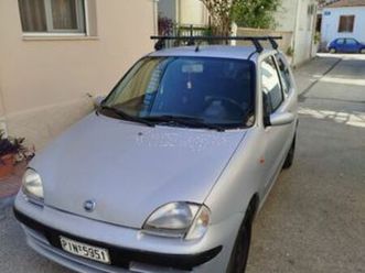 fiat seicento 2001