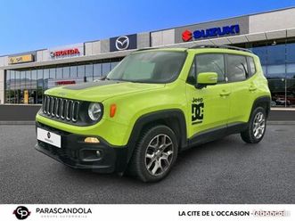 jeep renegade 1.6 e.torq evo s&s 110ch south beach
