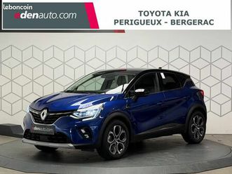 renault captur ii e-tech full hybrid 145 techno 5p