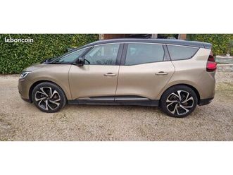 renault scenic 7 places