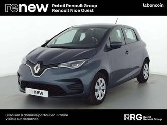 renault zoe r90 life