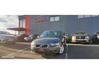 volvo c30 2.0d 136 cv / summum