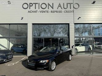 volvo c70 cc 2.0 d 136ch summum powershift