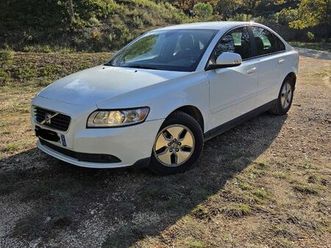 volvo s40 berline 1.6 diesel