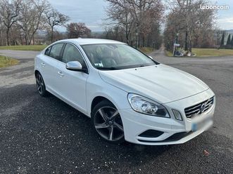 volvo s60 r design d3