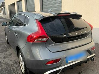 volvo v40 diesel d3 150cv r-design