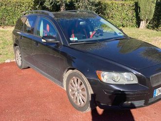 à vendre volvo v50