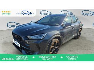 cupra formentor 1.5 tsi 150 dsg7 business edition