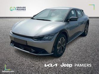 kia ev6 77 kwh air design (my23a) 5 portes (janv. 2023) (co2 0.0)