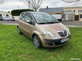 lancia musa 1.4l essence