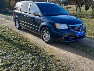 lancia voyager 2.8 diesel 177 gold