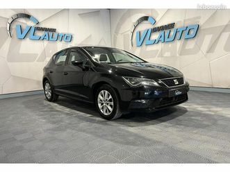 seat leon 1.2 tsi 110 start/stop style