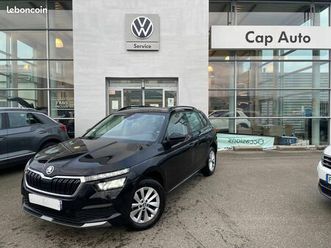 skoda kamiq 1.0 tsi evo 110 ch dsg7 business