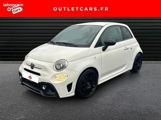 abarth 500 1.4 turbo t-jet 165ch 595 my22