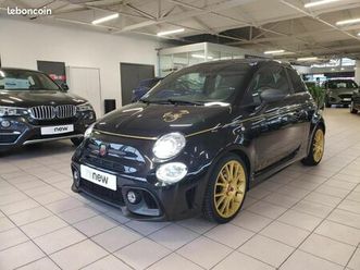 abarth 595 e6d full 1.4 turbo 16v t-jet 165 ch bvm5 scorpioneoro
