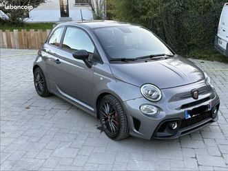 abarth 500 1.4 turbo t-jet 180ch 695 my22