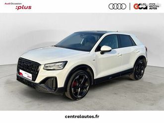 audi q2 35 tfsi 150 s tronic 7 s line