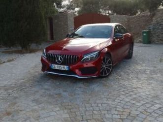 mercedes benz classe c amg
