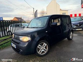 nissan cube 1.5 dci 110 zen