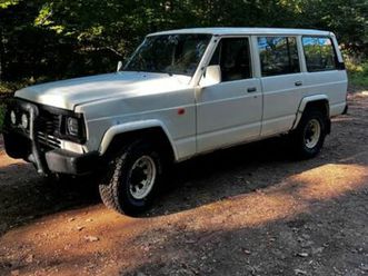 nissan patrol m57