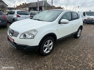 nissan qashqai 1.5 dci 105 cv 192004 km