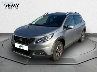 peugeot 2008 puretech 110ch s&s bvm6 allure