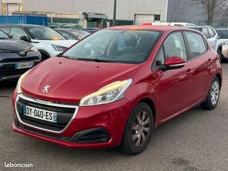 peugeot 208 active 1.0 68 ch