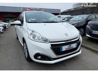 peugeot 208 bluehdi 100 active *2019*5places
