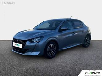 peugeot 208 puretech 100 s&s bvm6 allure