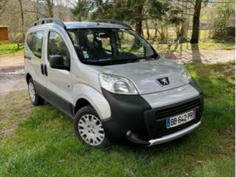peugeot tepee bipper