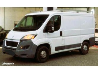 peugeot boxer l1h1 2.2 hdi business 110