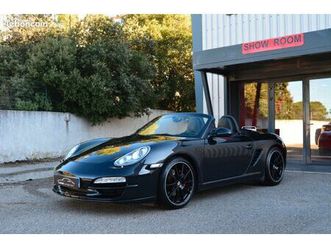 porsche boxster s 987.2 pdk aerokit usine