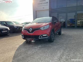 renault captur tce 120 energy e6 intens edc