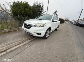 renault koleos 2.0 dci 4x2 150