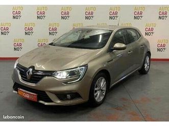 renault mégane 4 1.2 tce 130 energy zen