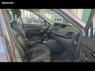 renault scenic xmod 1.6 dci 130ch energy bose eco² 2015