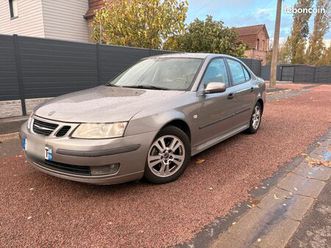 ◊ saab 9-3 2.2 tid diesel – ct ok 2027 – 2 490 ◊