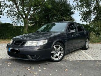 saab 9-5 aero 2.3t 250ch