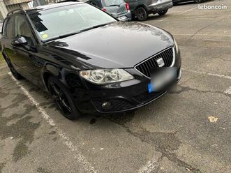 seat exeo 2.0tdi st