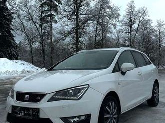 seat ibiza st fr 1.2 benziner | steuerkette&pickerl neu!