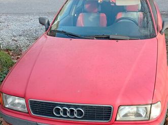 audi 80 1992 essence 2.0s