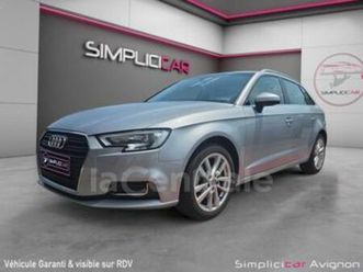 iii generation2 sportback 1.6 tdi 110 design luxe s tronic 7