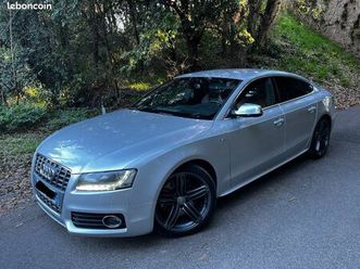 audi s5 3.0 v6 tfsi 333cv s-tronic 2011 / 167000 kilomètres