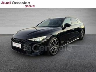 iii avant 2.0 tdi hybride 204 s line s tronic 7