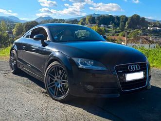 audi tt quattro 3.2l v6 250ch