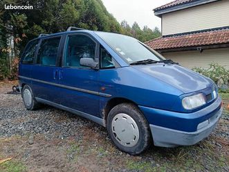fiat ulysse 7 places