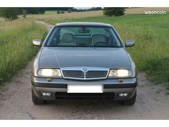 lancia kappa coupé à vendre